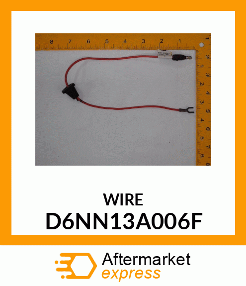 WIRE D6NN13A006F