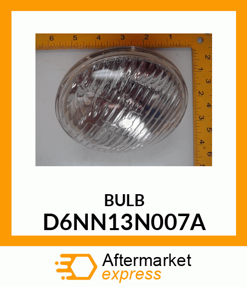 BULB D6NN13N007A