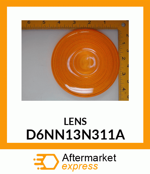 LENS D6NN13N311A