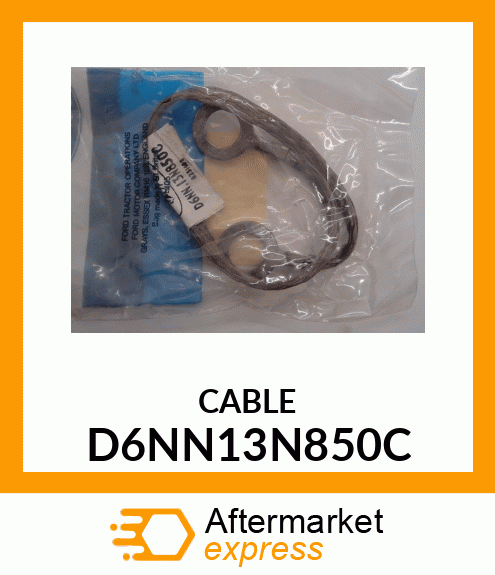 CABLE D6NN13N850C