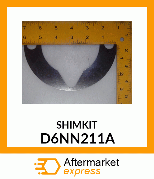 SHIM_2PC_KIT D6NN211A