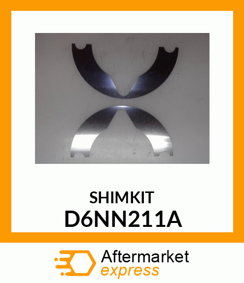 SHIM_2PC_KIT D6NN211A