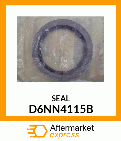 SEAL D6NN4115B