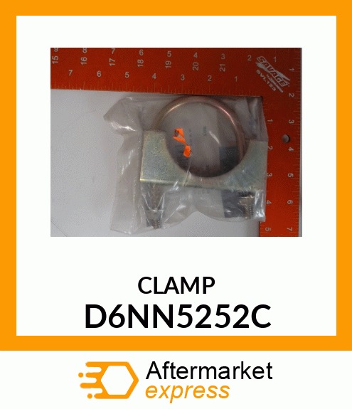 CLAMP D6NN5252C