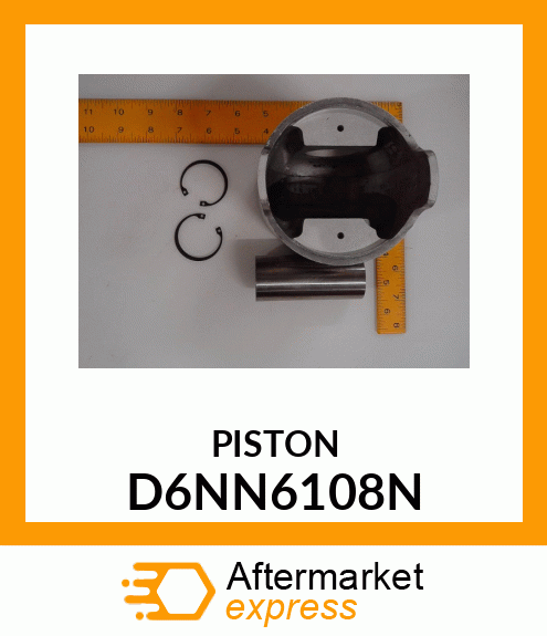 PISTON D6NN6108N