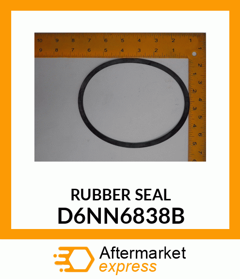 RUBRSEAL D6NN6838B