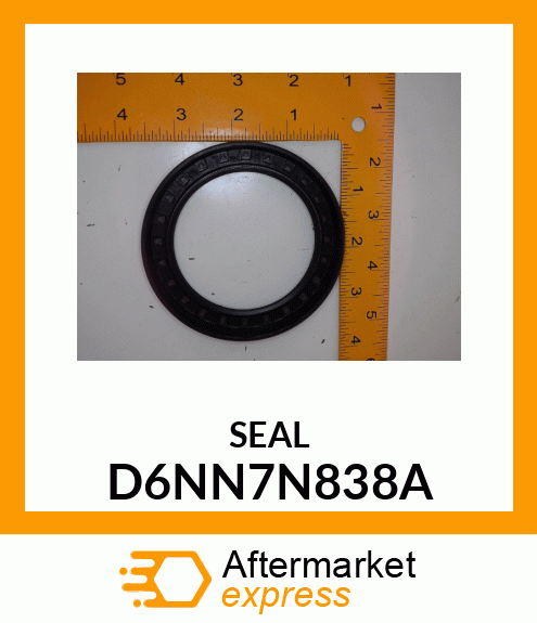 SEAL D6NN7N838A