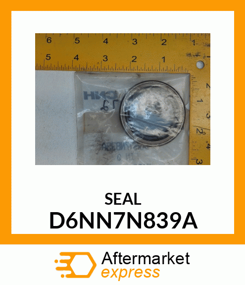 SEAL D6NN7N839A