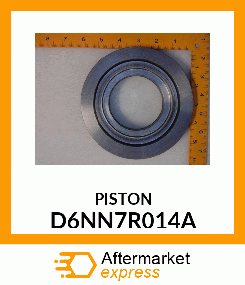 PISTON D6NN7R014A