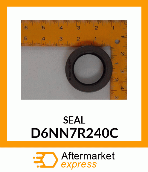 SEAL D6NN7R240C