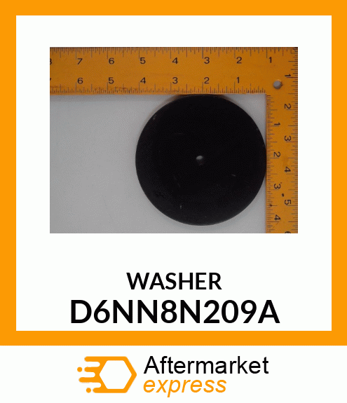 WASHER D6NN8N209A