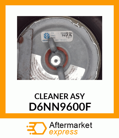 CLEANER_ASY D6NN9600F