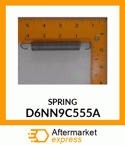 SPRING D6NN9C555A