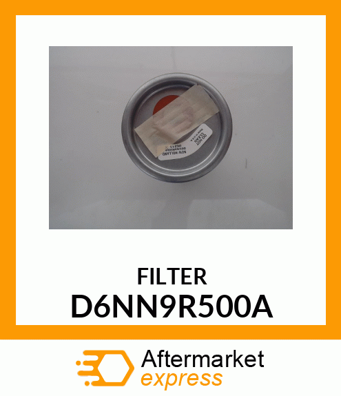 FILTER2PC D6NN9R500A