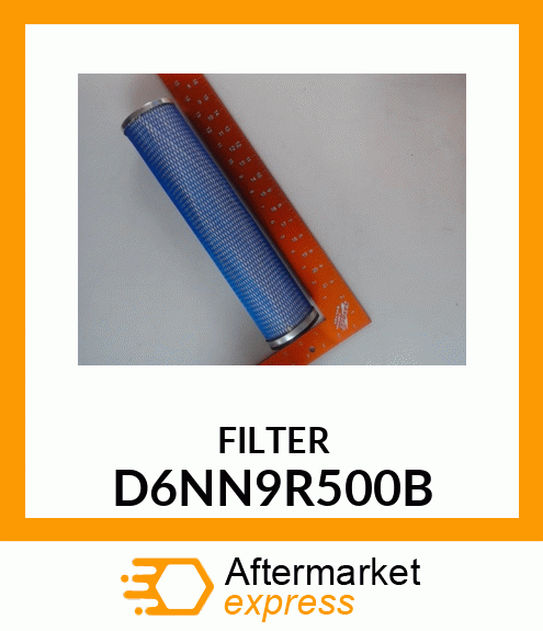 FILTER D6NN9R500B