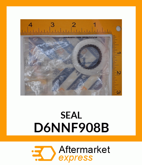 SEAL D6NNF908B