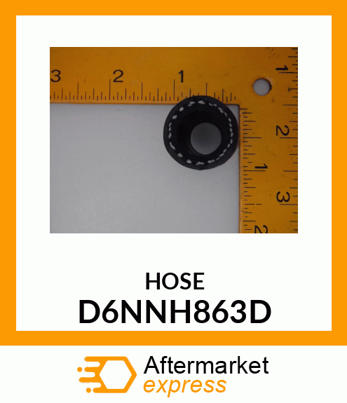 HOSE D6NNH863D