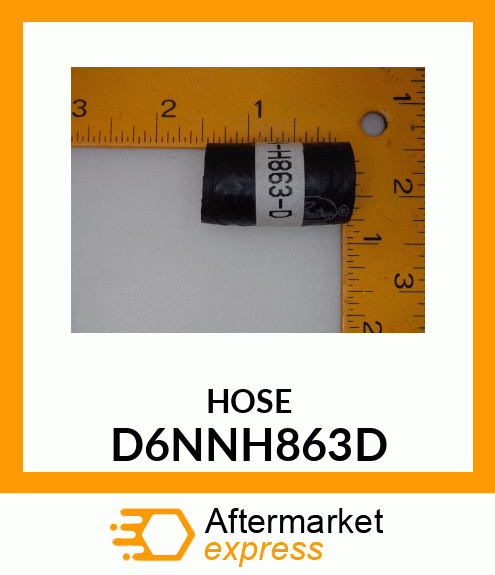 HOSE D6NNH863D