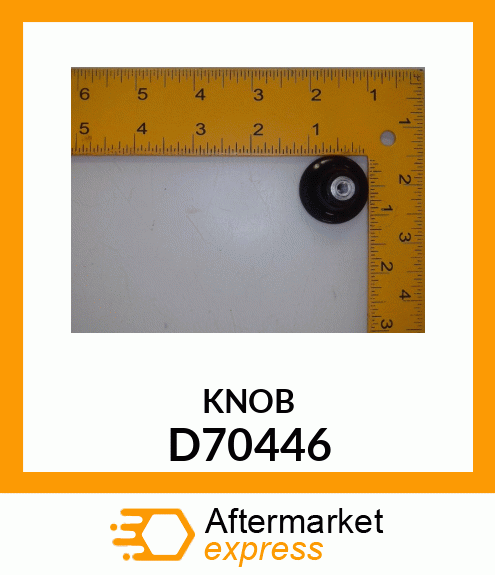 KNOB D70446