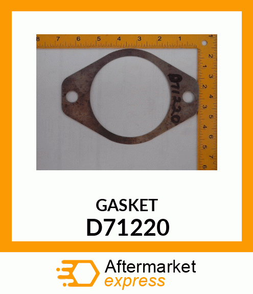 GASKET D71220