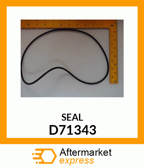 SEAL D71343