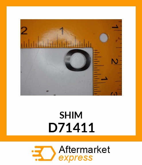 SHIM D71411