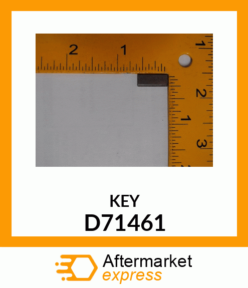 KEY D71461