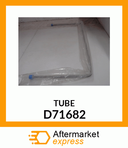 TUBE D71682