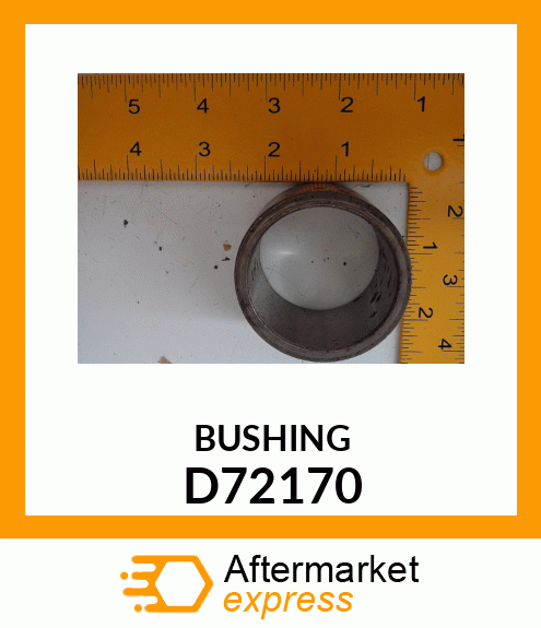 BUSHING D72170