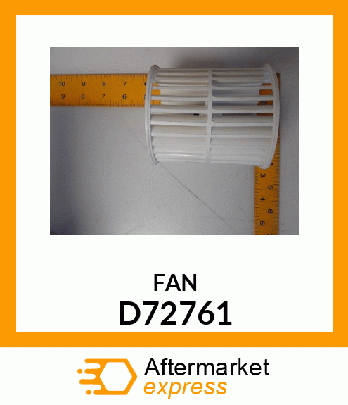 FAN D72761