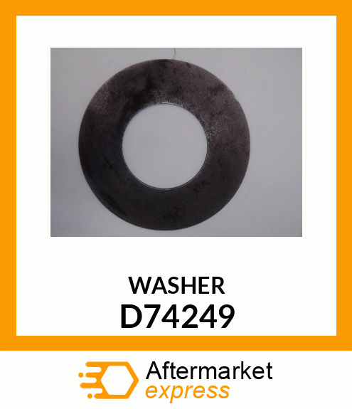 WASHER D74249