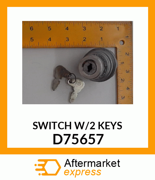 SWITCH_W/2_KEYS D75657