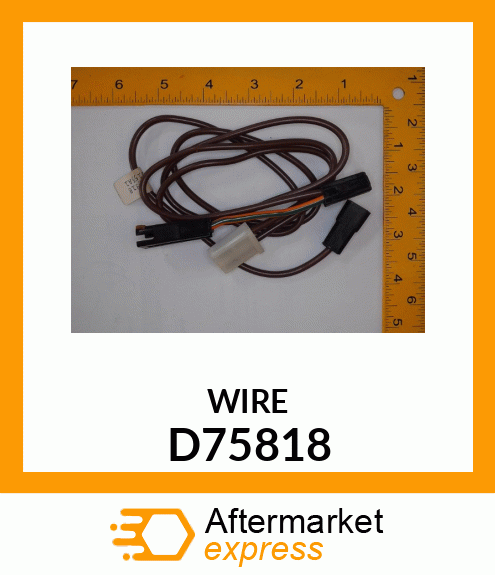 WIRE D75818