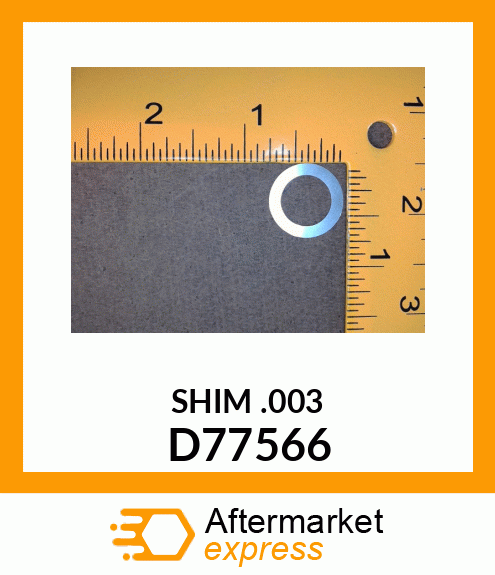 SHIM D77566