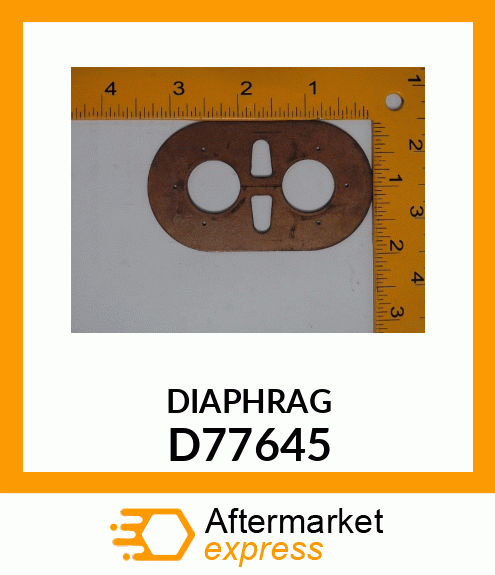 DIAPHRAG D77645