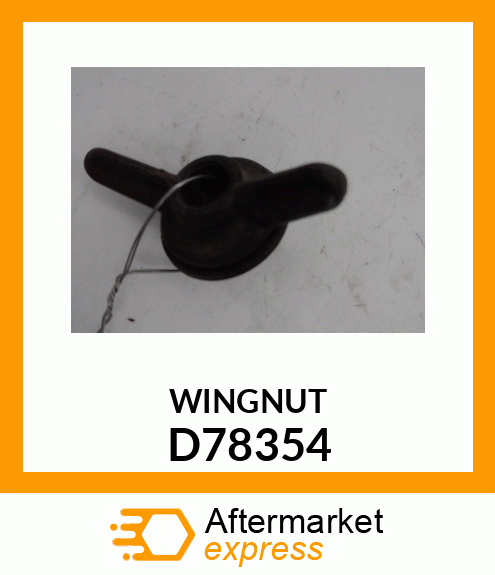 WINGNUT D78354