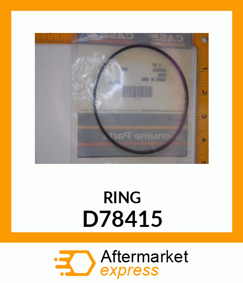 RING D78415