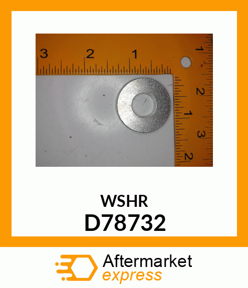 WSHR D78732