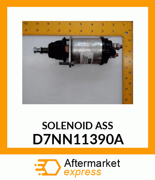 SOLENOIDASS D7NN11390A