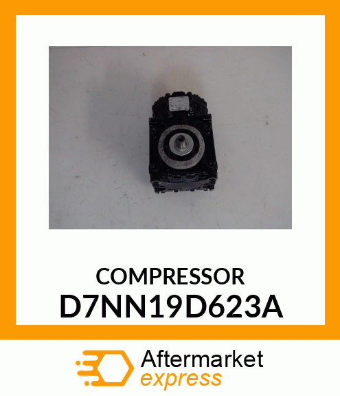 COMPRESSOR D7NN19D623A