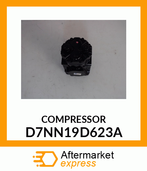 COMPRESSOR D7NN19D623A