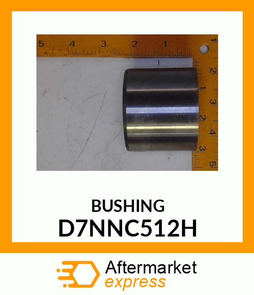 BUSHING D7NNC512H