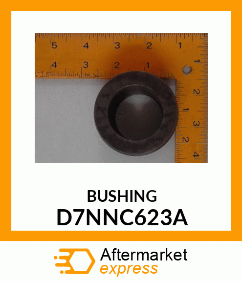 BUSHING D7NNC623A