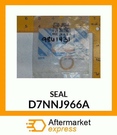 SEAL D7NNJ966A