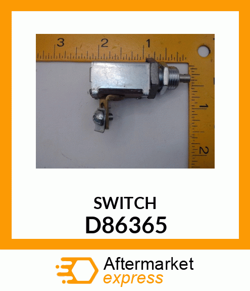 SWITCH D86365