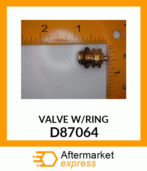 VALVE D87064