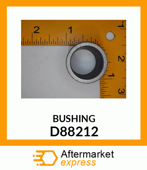 BUSHING D88212