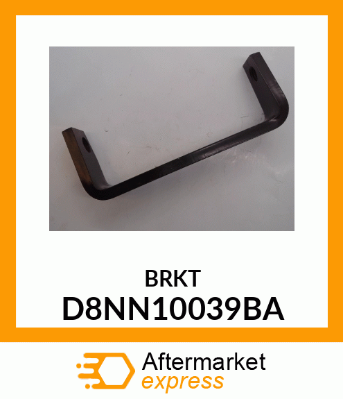 BRKT D8NN10039BA