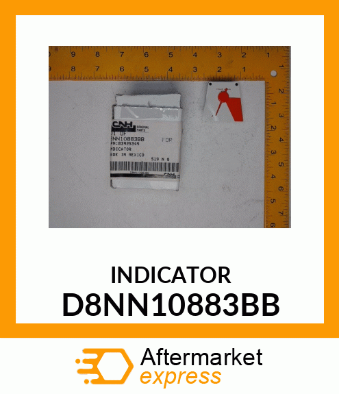 GAUGE D8NN10883BB