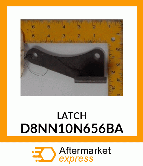 LATCH D8NN10N656BA